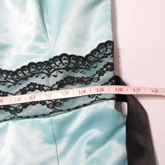 Jessica McClintock Prom Dress Size 11/12 - Picture 7 of 9